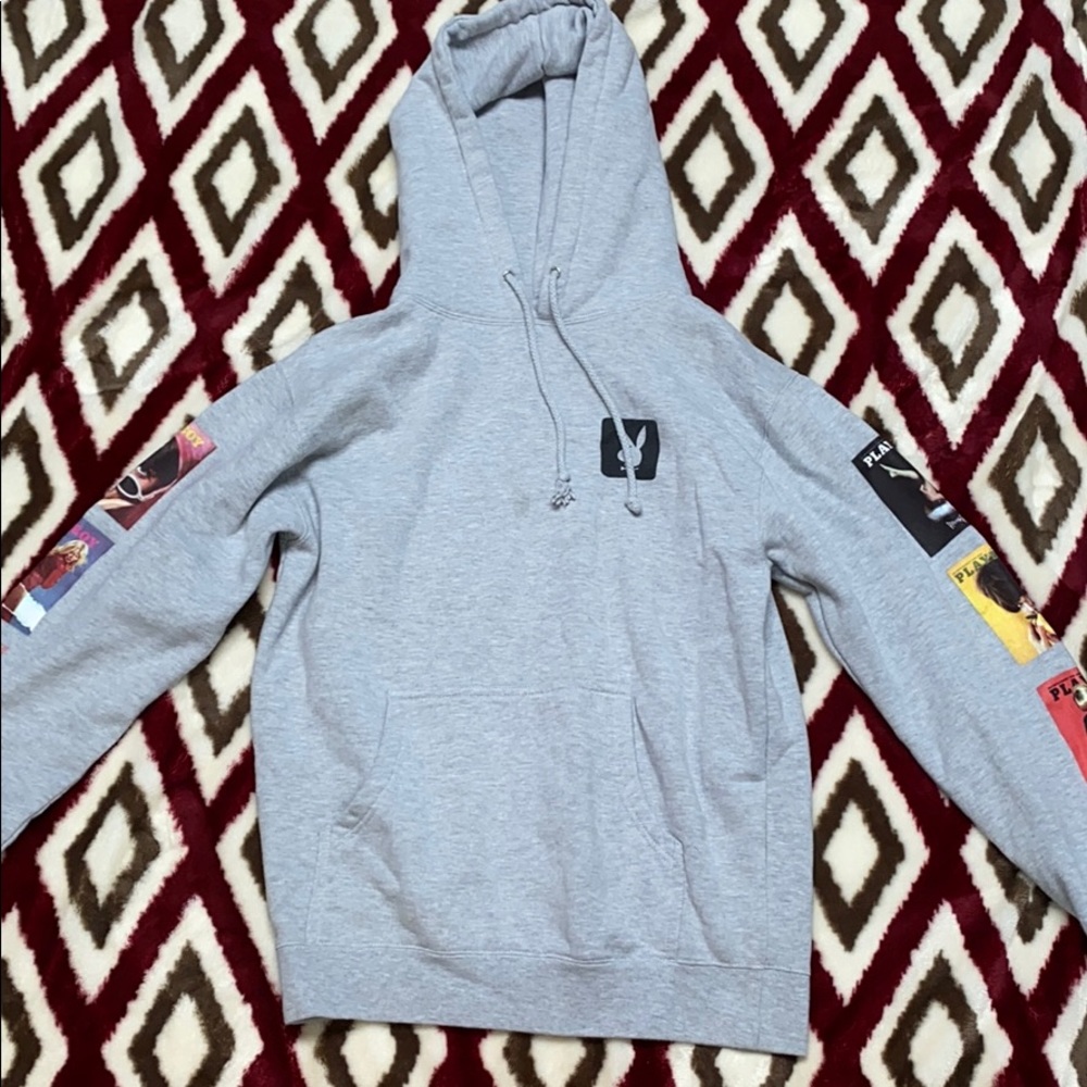 Playboy Bunny Hoodie